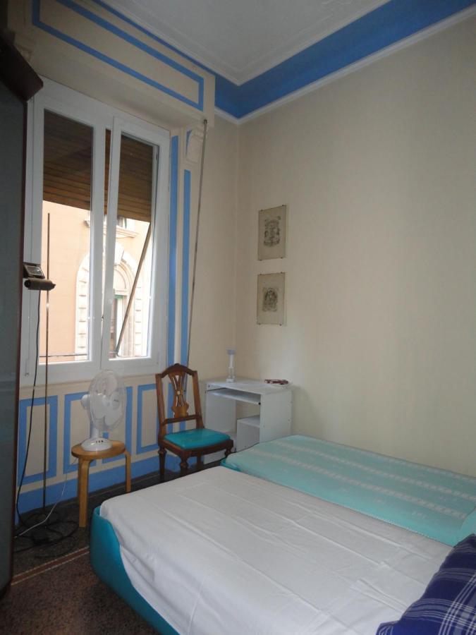 Ferienwohnung Le Stanze Del Notaio Genua Exterior foto