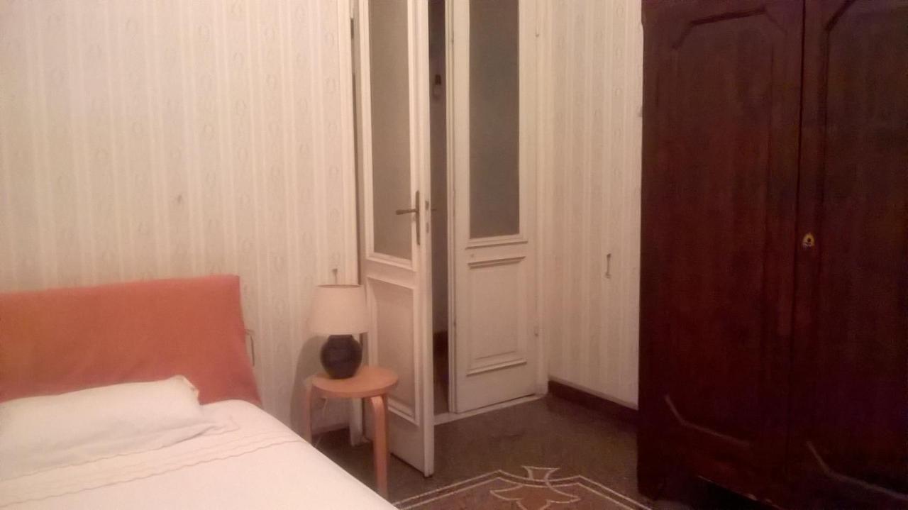 Ferienwohnung Le Stanze Del Notaio Genua Exterior foto