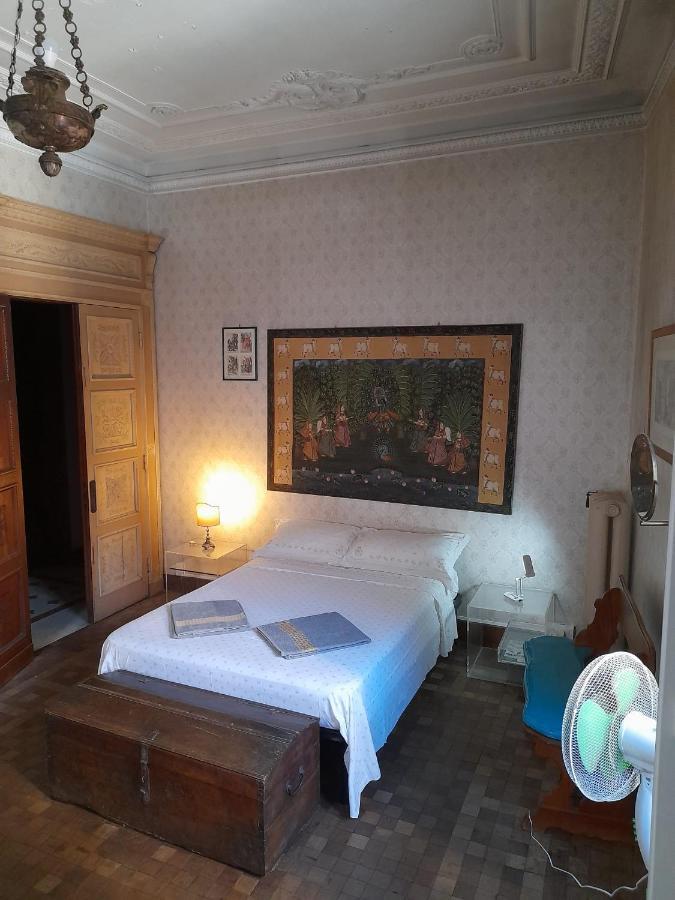 Ferienwohnung Le Stanze Del Notaio Genua Exterior foto