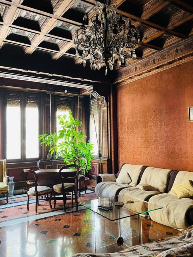 Ferienwohnung Le Stanze Del Notaio Genua Exterior foto