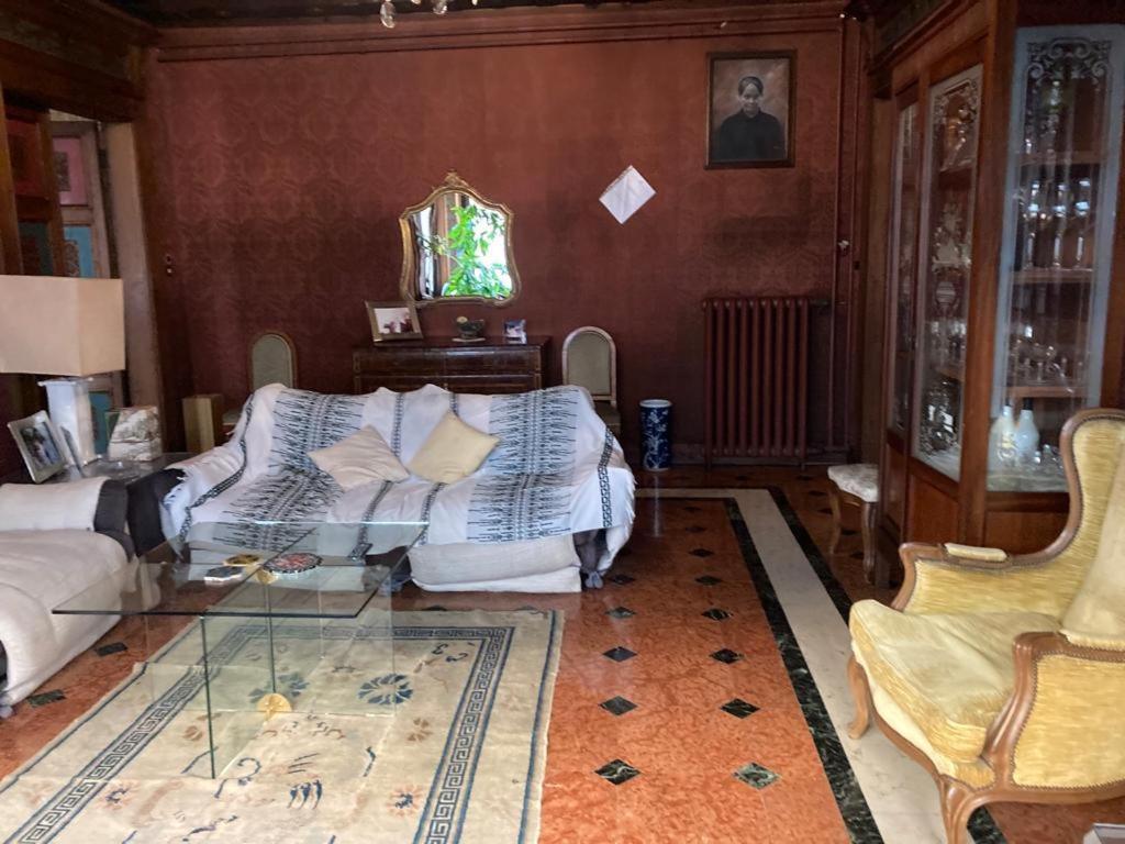 Ferienwohnung Le Stanze Del Notaio Genua Exterior foto
