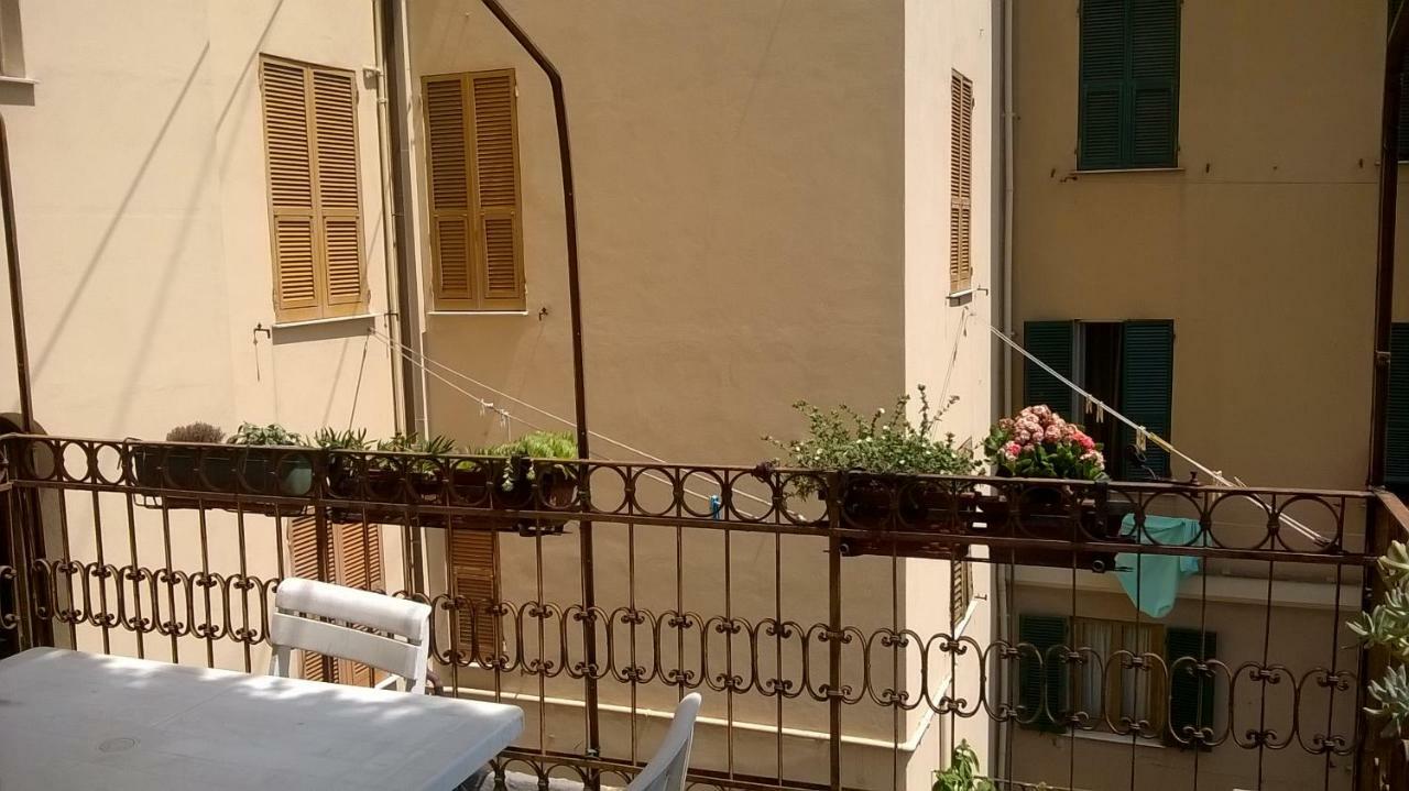 Ferienwohnung Le Stanze Del Notaio Genua Exterior foto