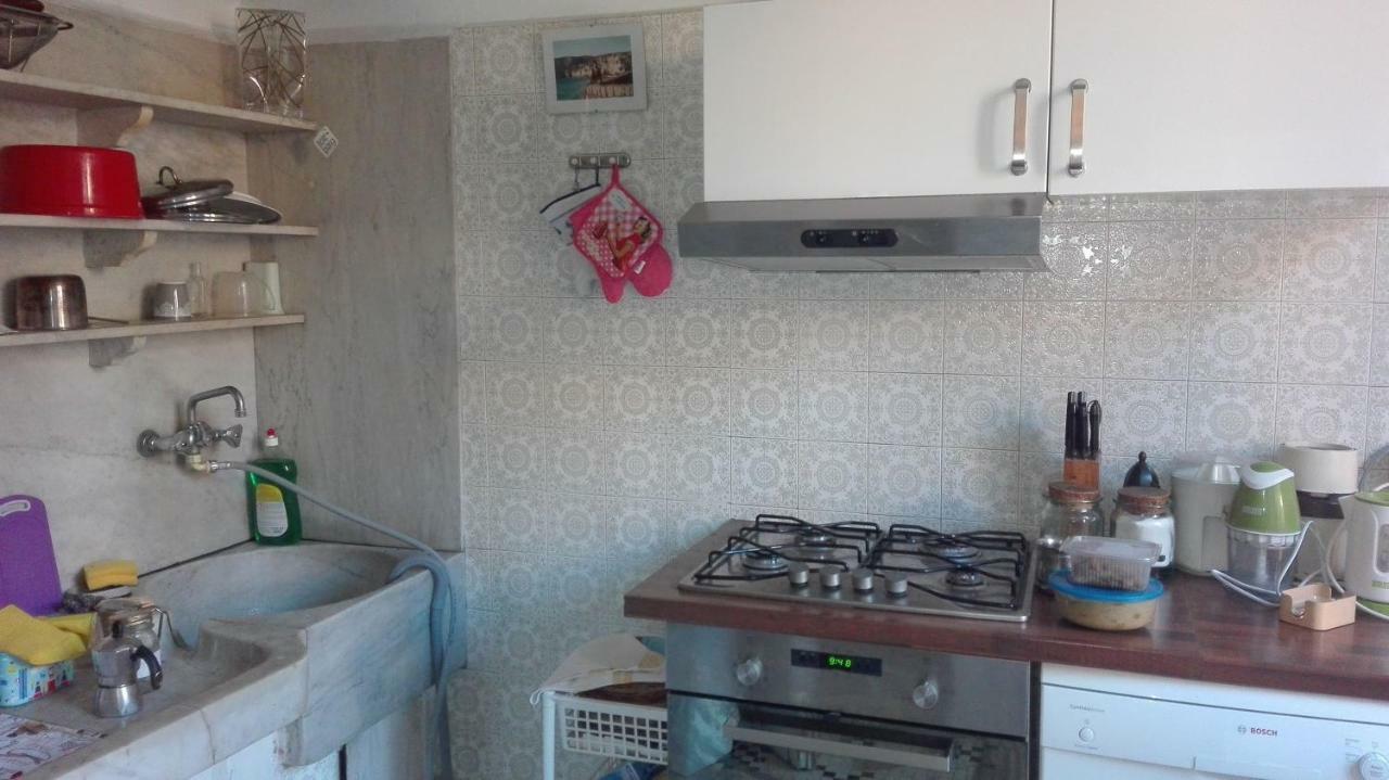 Ferienwohnung Le Stanze Del Notaio Genua Exterior foto