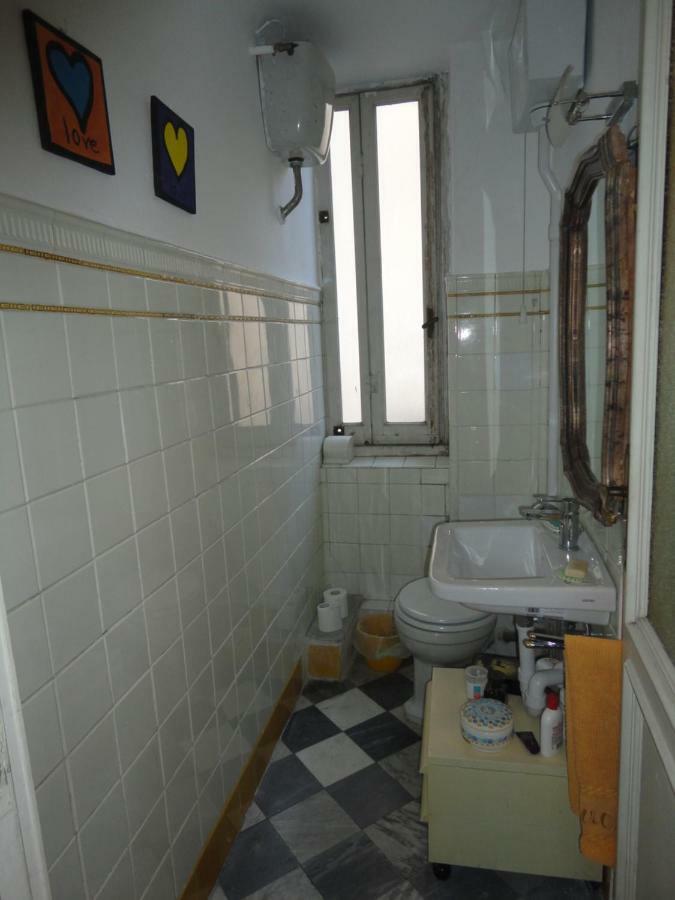 Ferienwohnung Le Stanze Del Notaio Genua Exterior foto